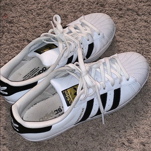 adidas Shoes | Adidas Superstar Womens Size 9 | Poshmark